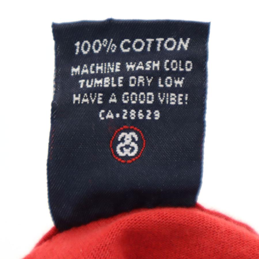 STUSSY（ステューシー） 90s USA製 オールド バックプリント