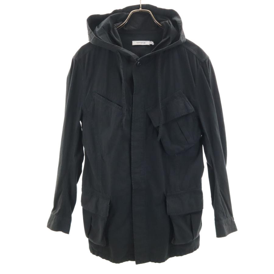 nonnative（ノンネイティブ） 日本製 TROOPER フーデッド ジャケット 1