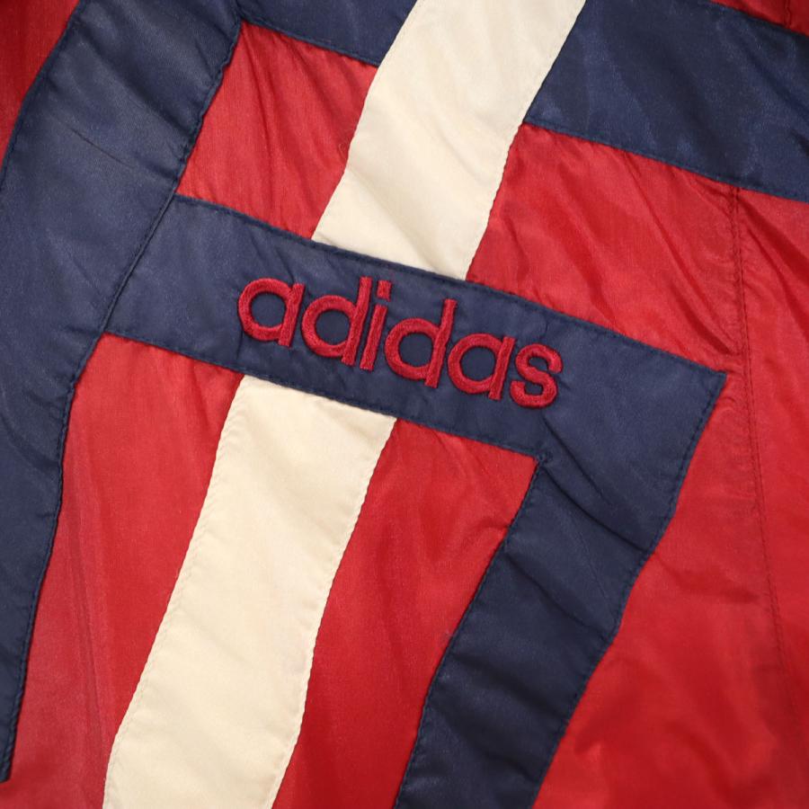 adidas（アディダス） 80s ヴィンテージ トラックジャケット M レッド