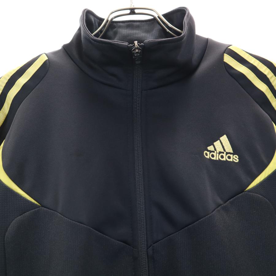 adidas（アディダス） 長袖 トラックジャケット L ブラック ジャージ