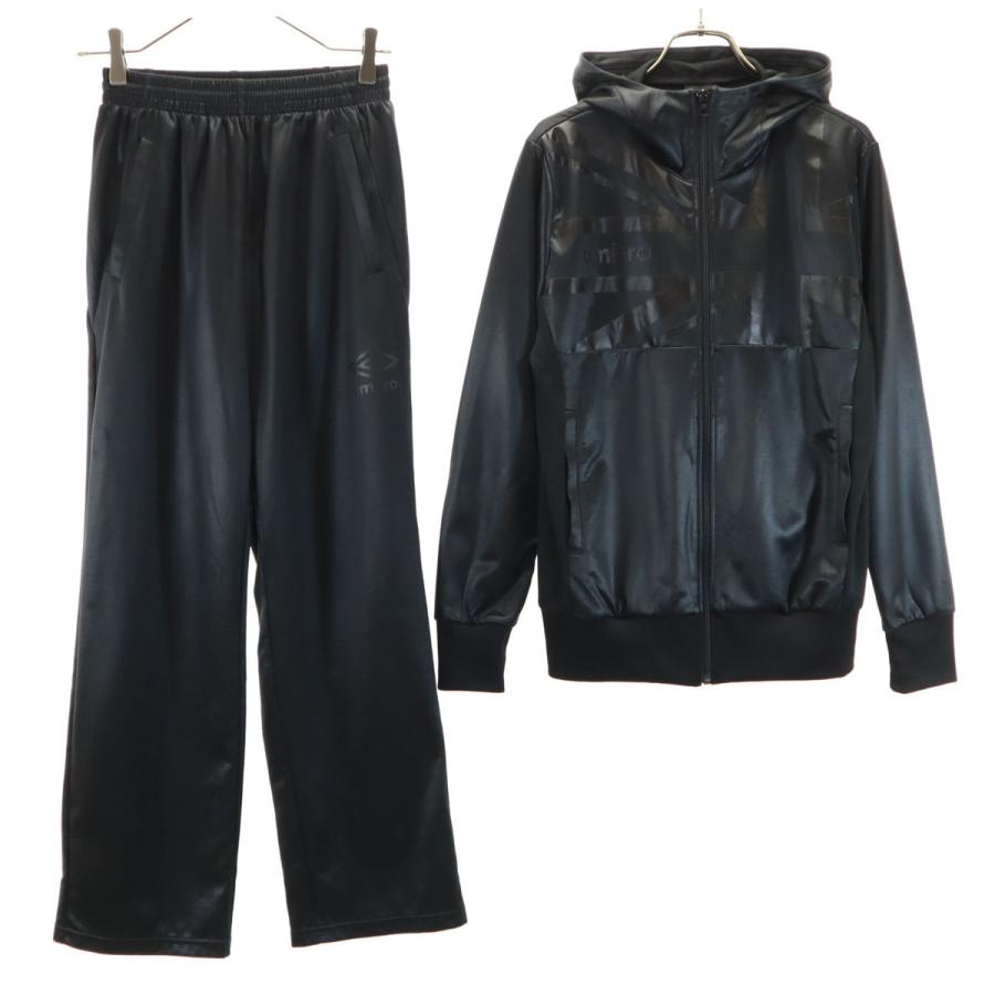 umbro（アンブロ） トラックジャケット 上下セットアップ S ブラック