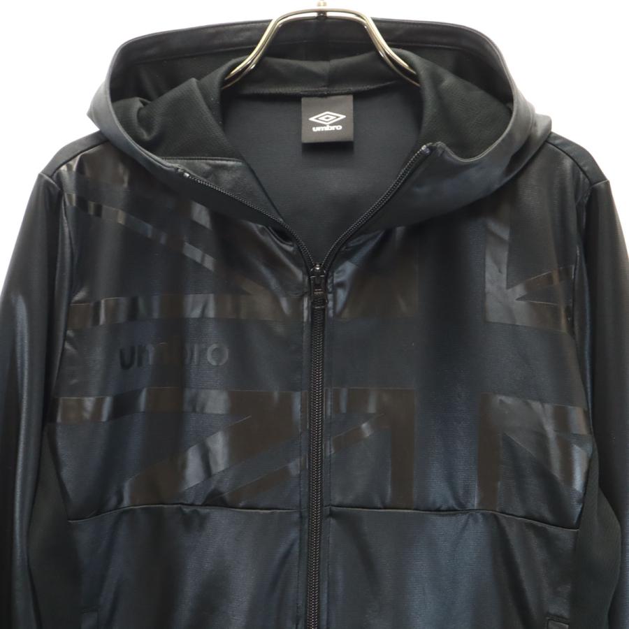 umbro（アンブロ） トラックジャケット 上下セットアップ S ブラック