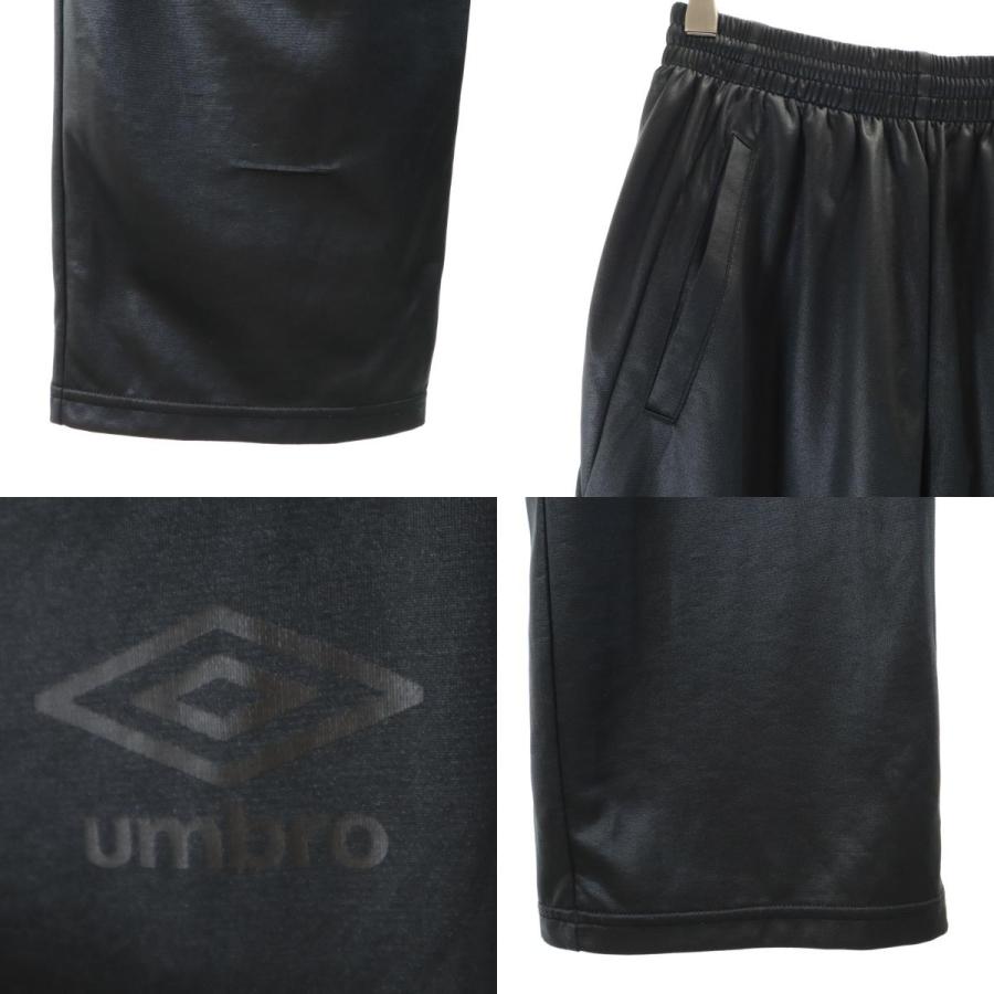 umbro（アンブロ） トラックジャケット 上下セットアップ S ブラック