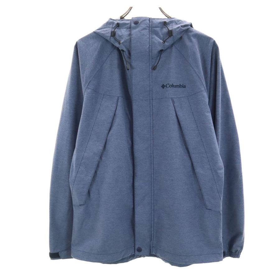 Columbia（コロンビア） ウォバッシュ ジャケット S ネイビー