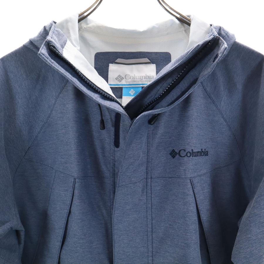 Columbia（コロンビア） ウォバッシュ ジャケット S ネイビー