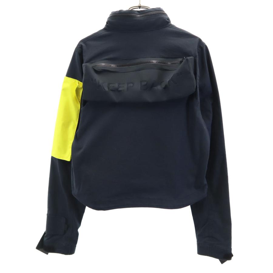 NIKE（ナイキ） OFF WHITE オフホワイト コラボ ランニング ジャケット