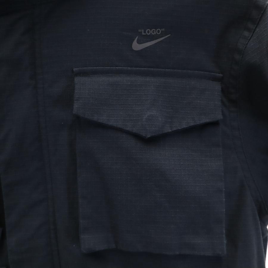 NIKE（ナイキ） OFF WHITE オフホワイト コラボ ランニング ジャケット