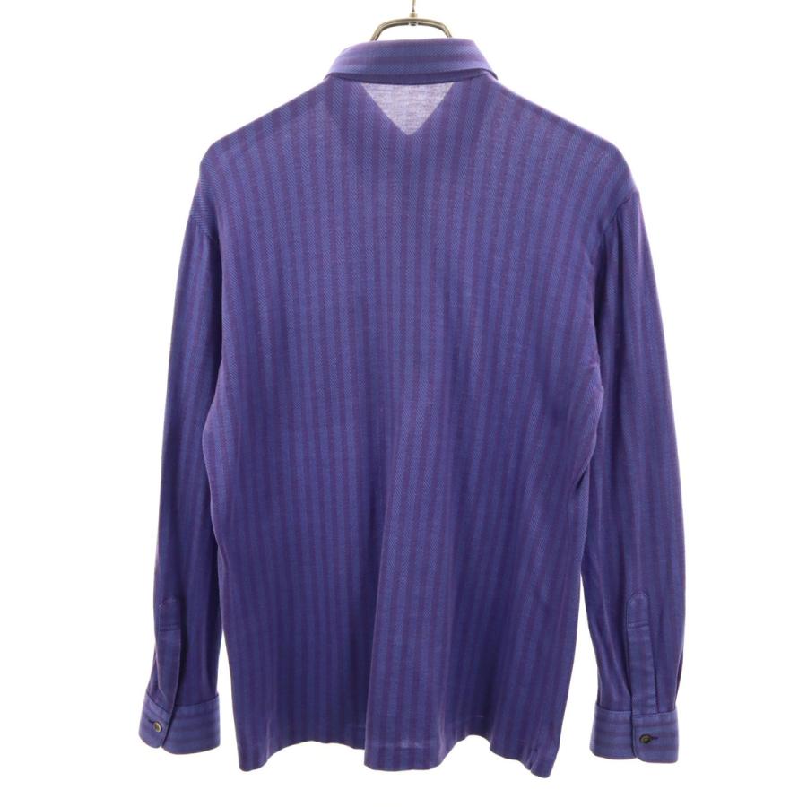 Yves Saint Laurent（イヴ・サンローラン） 90s オールド ストライプ柄