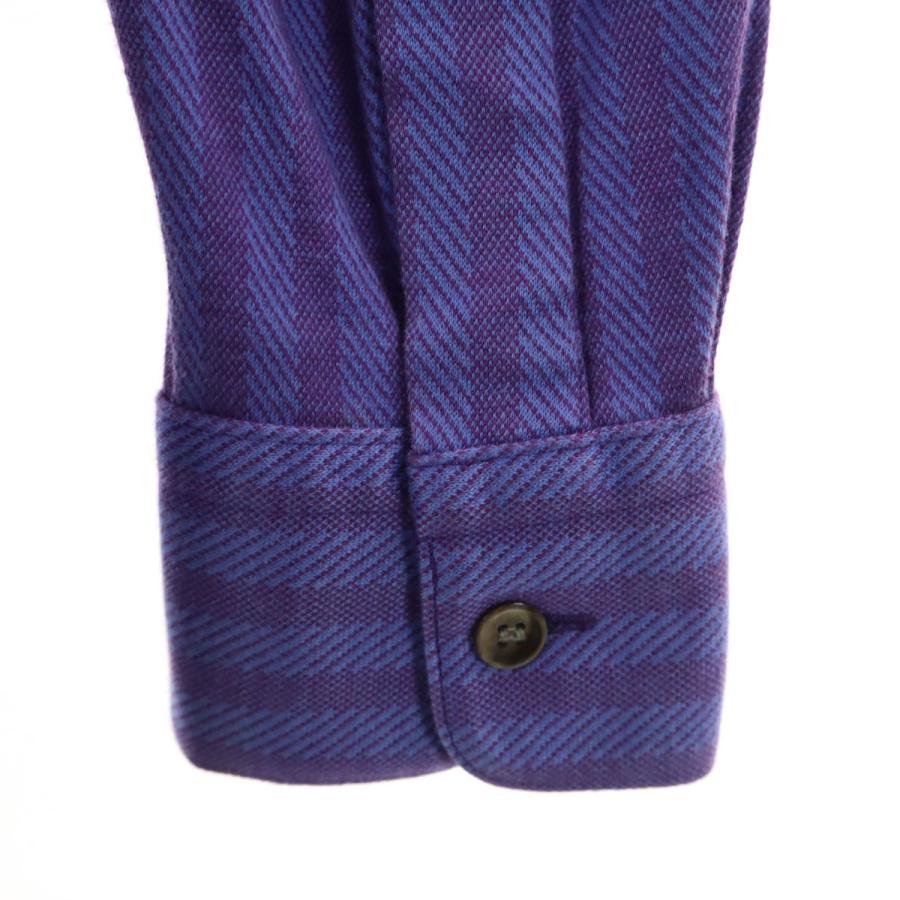 Yves Saint Laurent（イヴ・サンローラン） 90s オールド ストライプ柄