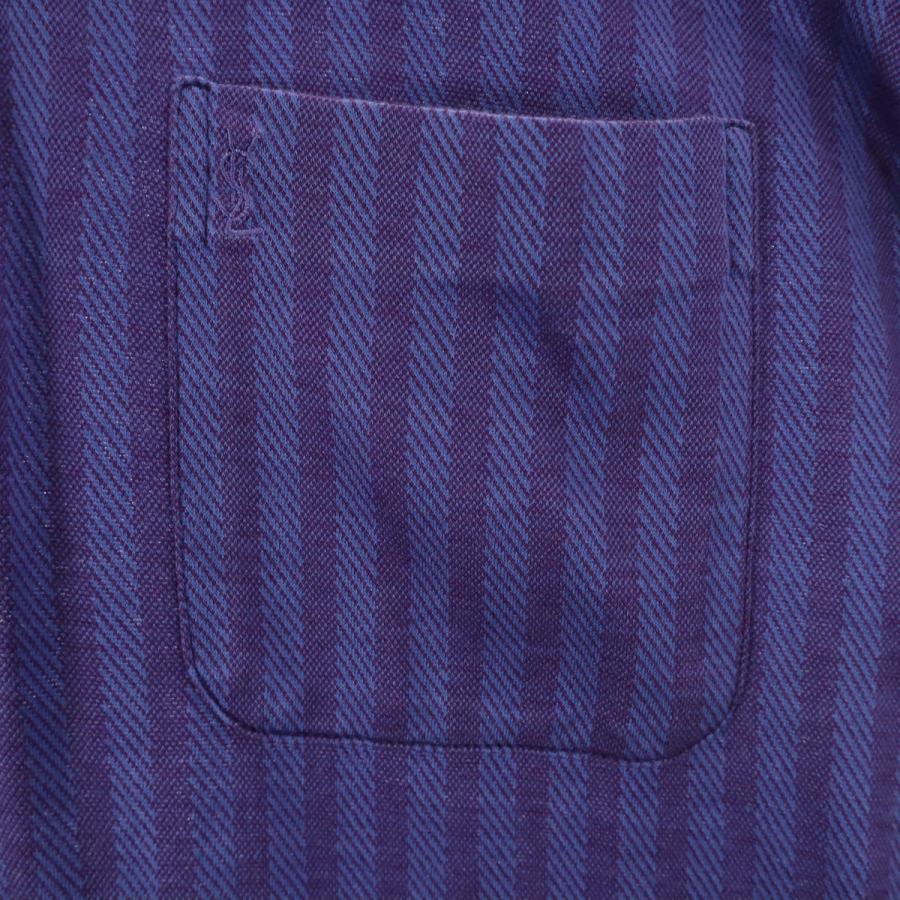 Yves Saint Laurent（イヴ・サンローラン） 90s オールド ストライプ柄
