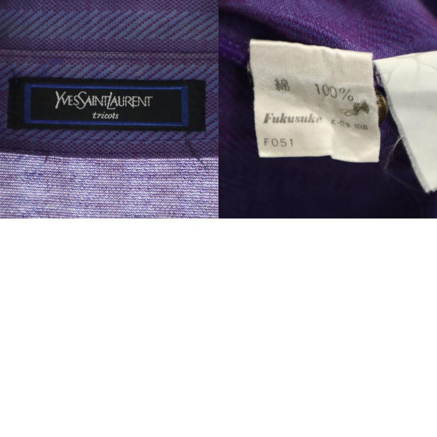 Yves Saint Laurent（イヴ・サンローラン） 90s オールド ストライプ柄