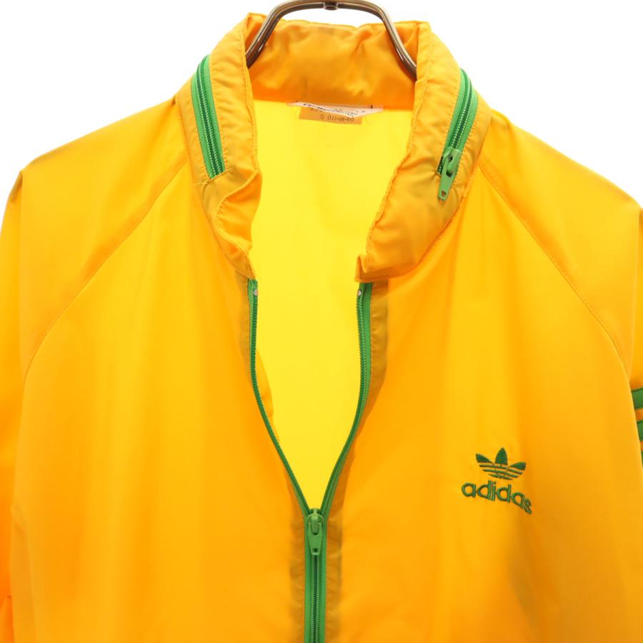 adidas（アディダス） 70s ヴィンテージ ウインドブレーカー O