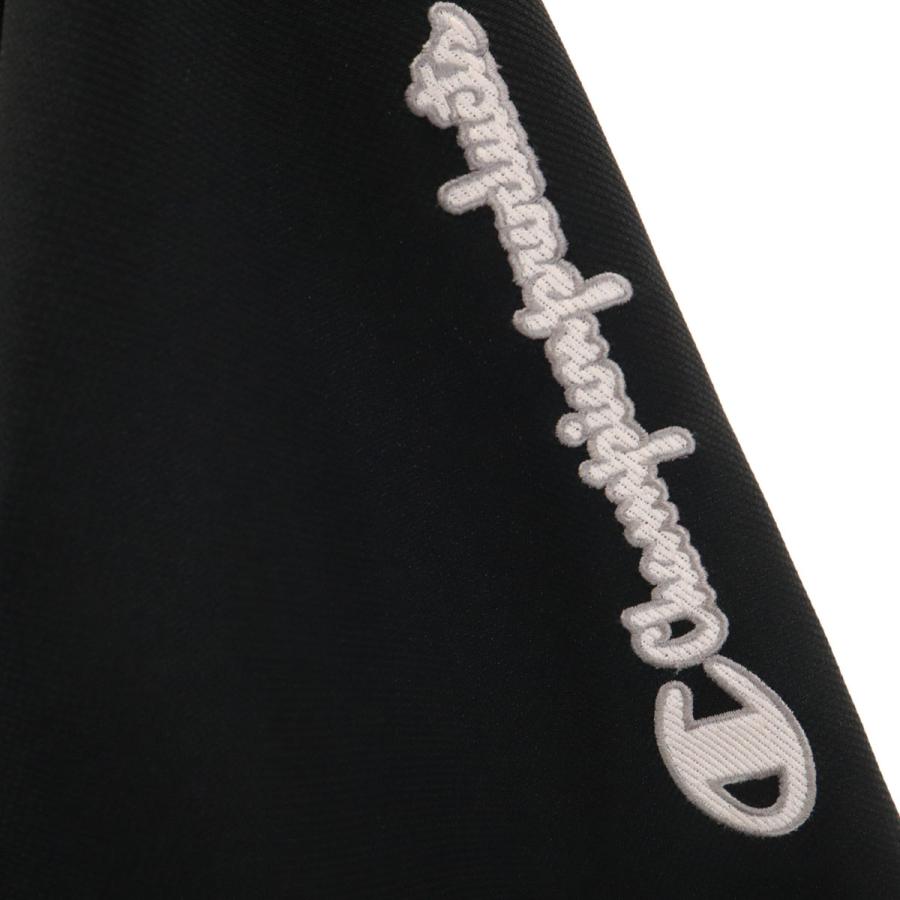 Champion（チャンピオン） ジャージジャケット 上下セットアップ M 黒