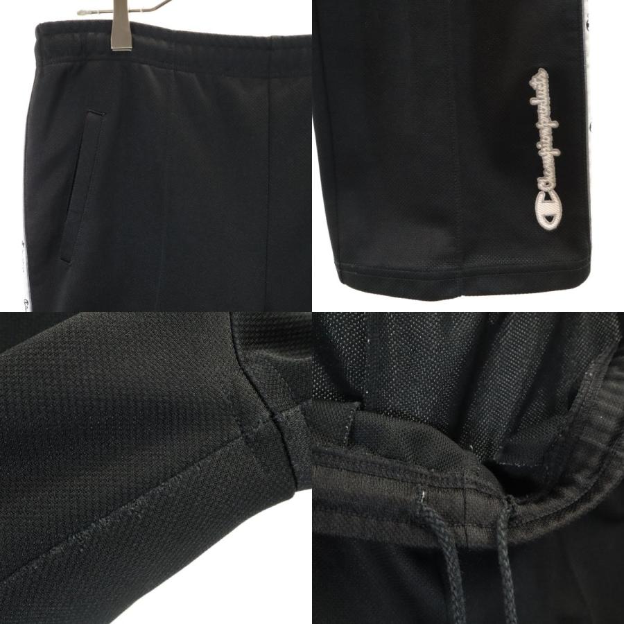 Champion（チャンピオン） ジャージジャケット 上下セットアップ M 黒