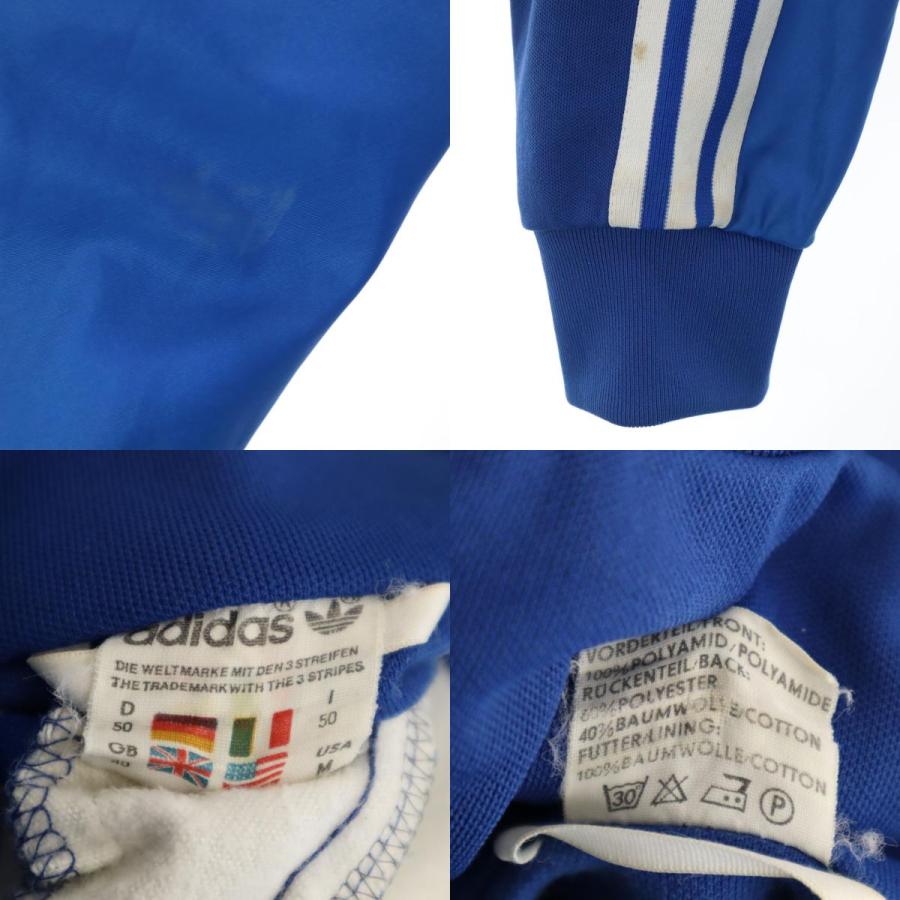 adidas（アディダス） 70s ヴィンテージ トレフォイルロゴ トラック