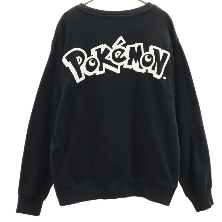 Levi's（リーバイス） Pok_mon ポケモン コラボ ピカチュウ 長袖