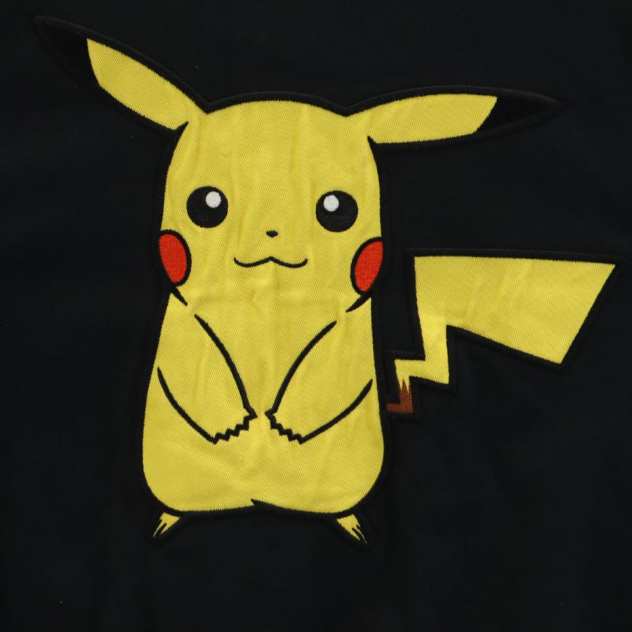 Levi's（リーバイス） Pok_mon ポケモン コラボ ピカチュウ 長袖