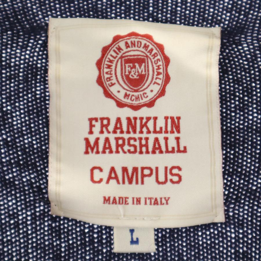 FRANKLIN & MARSHALL（フランクリンマーシャル） イタリア製 長袖 