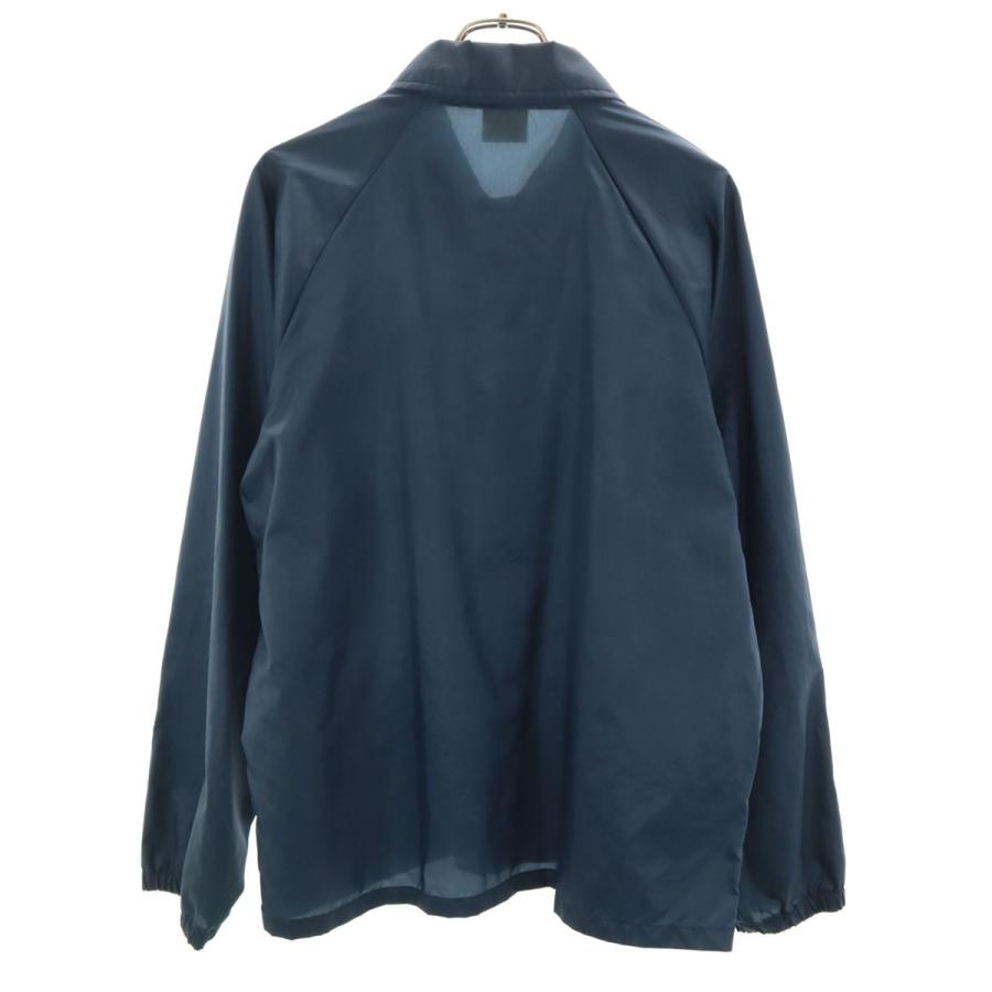 AUBURN オーバーン 90s USA製 オールド コーチジャケット M ネイビー