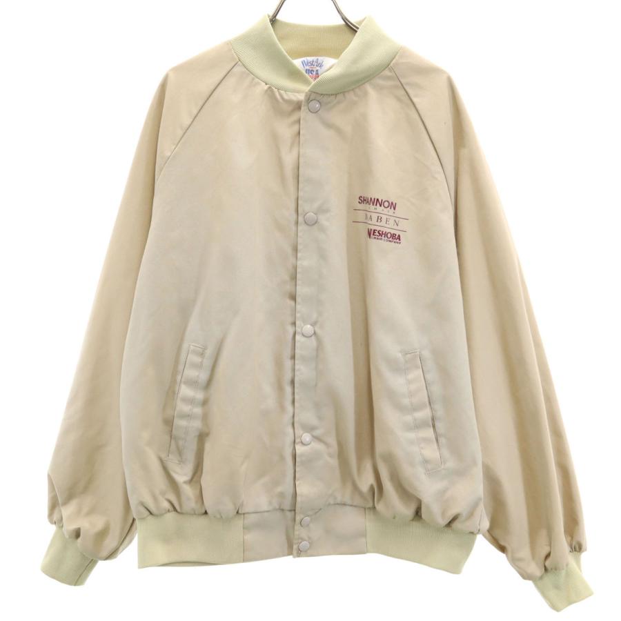 WestArk スタジャン L 黒/ベージュ WESTARKの値段と価格推移は？｜3件の