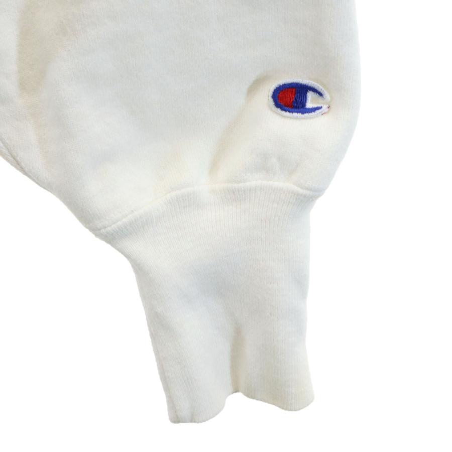 Champion（チャンピオン） 90s USA製 刺繍タグ オールド 長袖 リバース