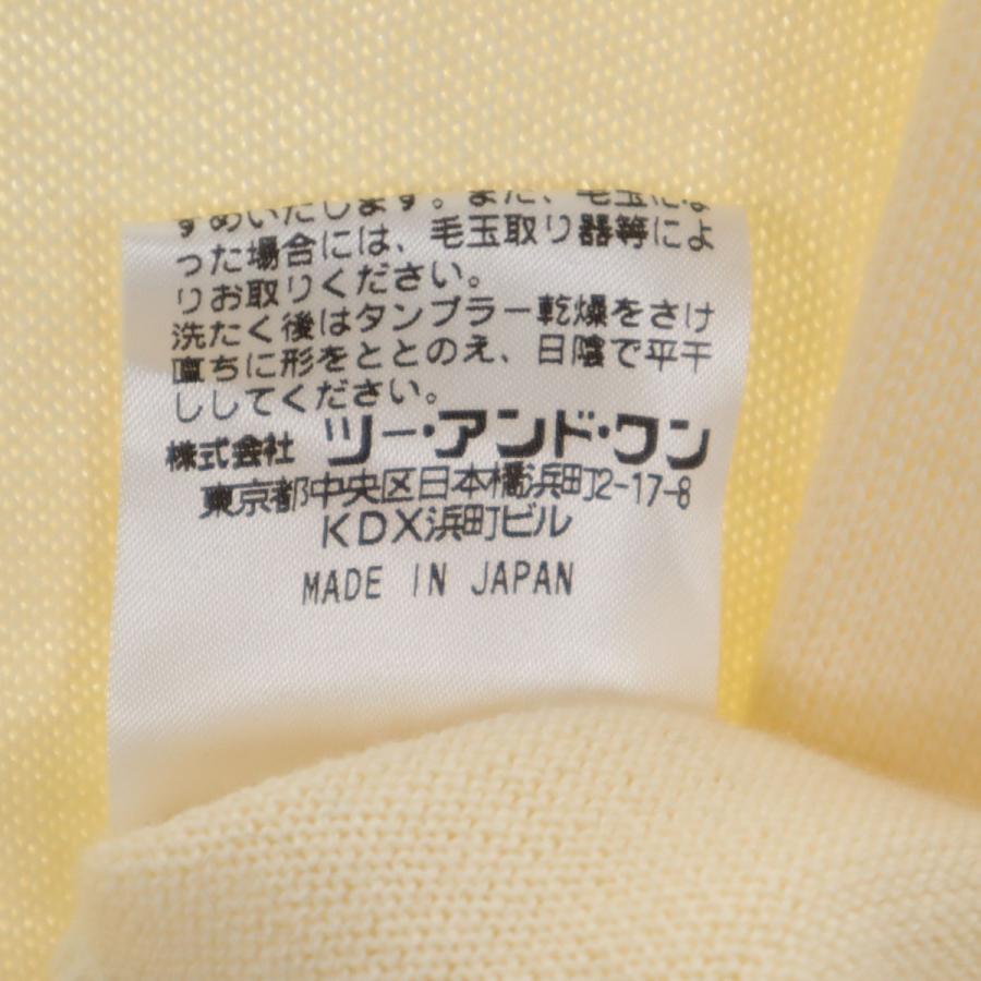 KENZO GOLF ケンゾーゴルフ 90s 日本製 オールド Vネック ニットベスト 