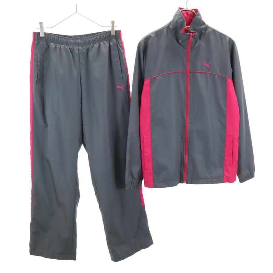PUMA（プーマ） ウインドブレーカー 上下セットアップ L