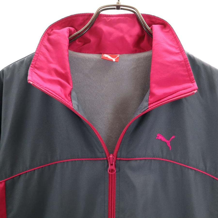 PUMA（プーマ） ウインドブレーカー 上下セットアップ L