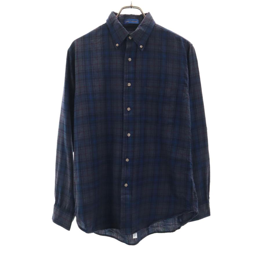PENDLETON（ペンドルトン） 70s ヴィンテージ USA製 チェック柄 長袖