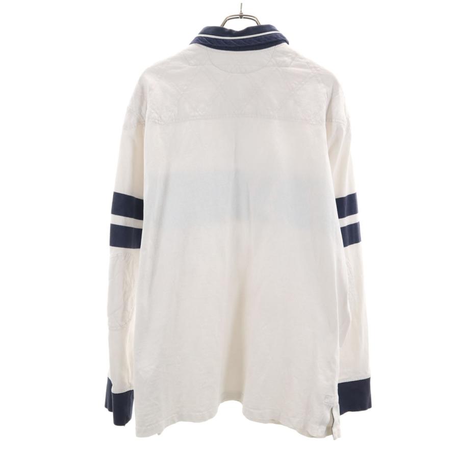 Polo by Ralph Lauren ポロバイラルフローレン 長袖 ラガーシャツ XXL