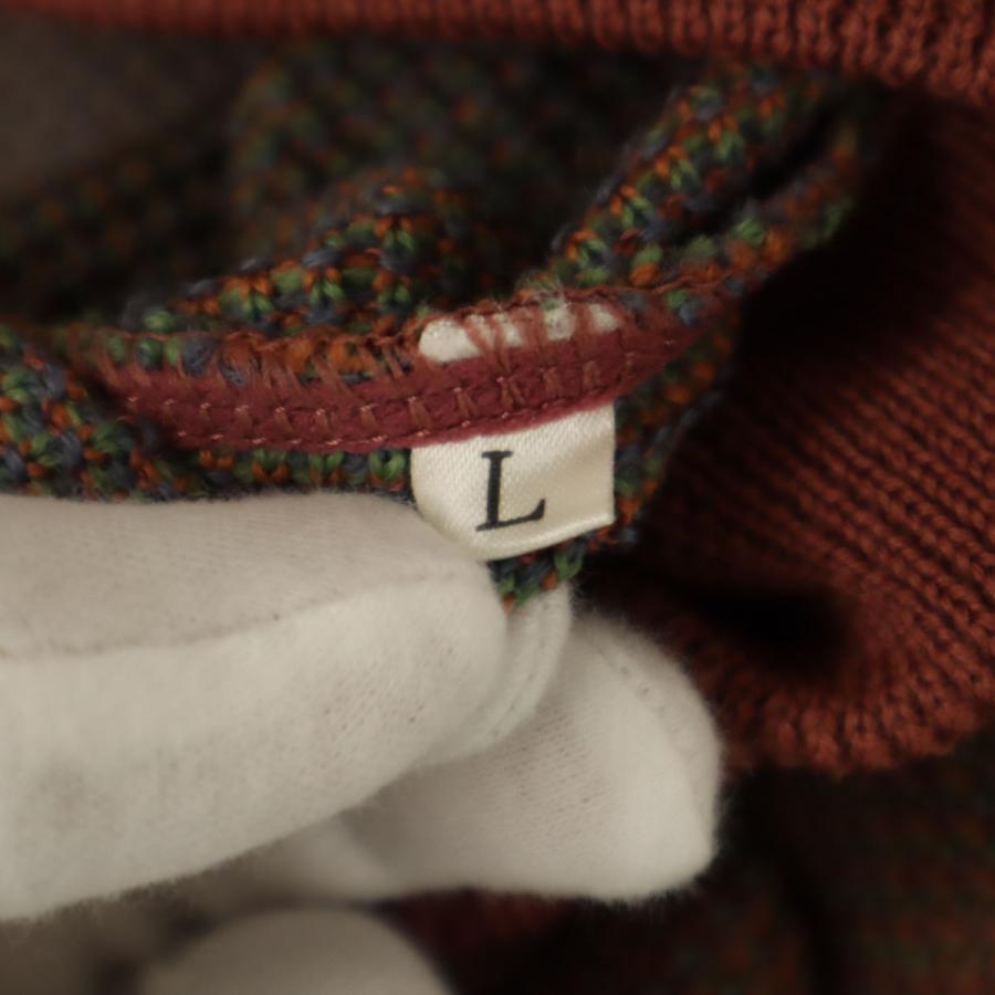 Yves Saint Laurent（イヴ・サンローラン） 90s オールド 総柄 長袖
