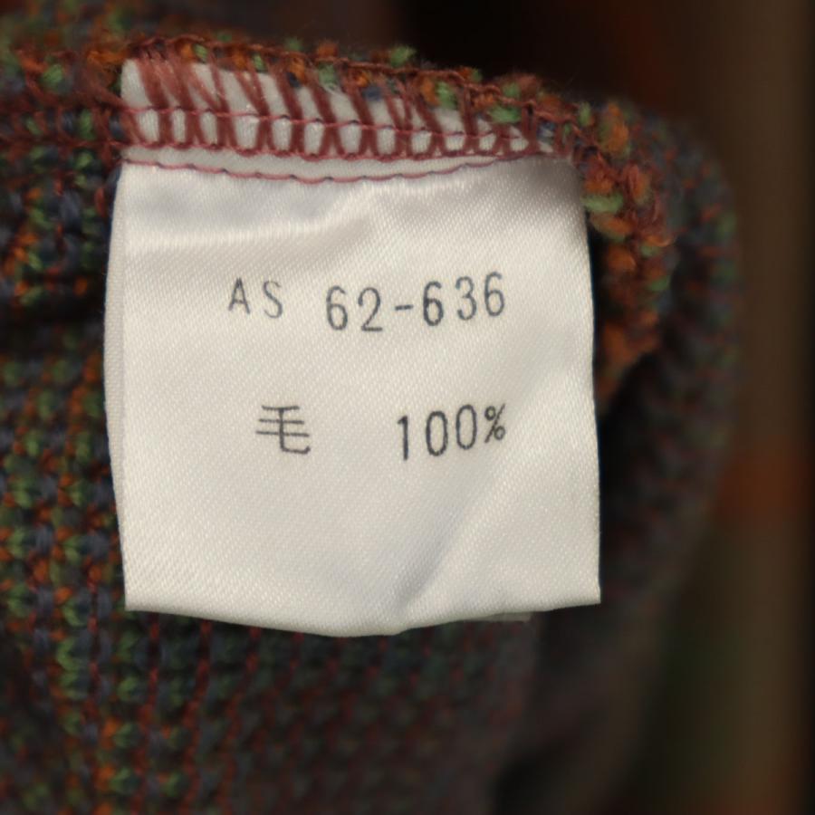 Yves Saint Laurent（イヴ・サンローラン） 90s オールド 総柄 長袖