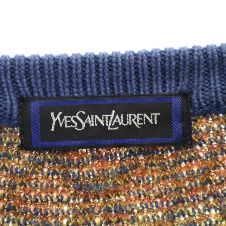 Yves Saint Laurent（イヴ・サンローラン） 90s オールド フェアアイル