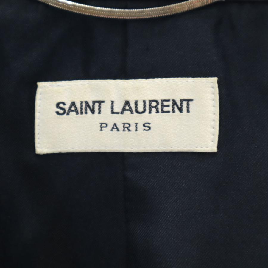 SAINT LAURENT サンローラン 2012年 イタリア製 サマーウール