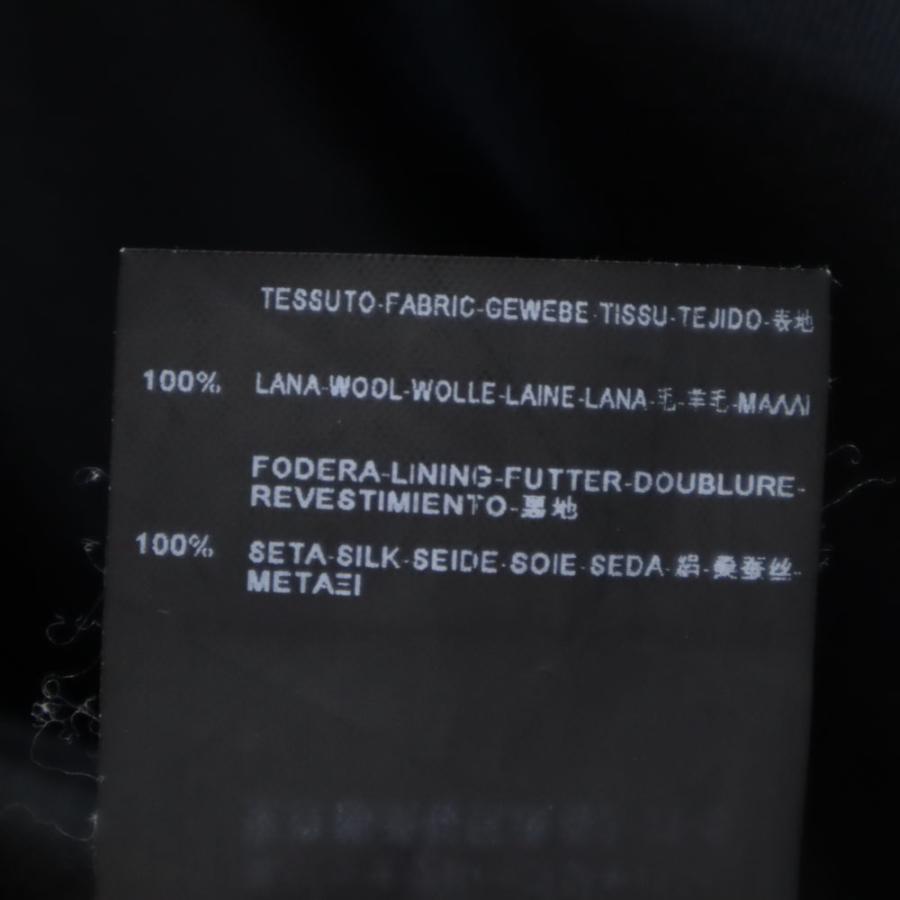 SAINT LAURENT サンローラン 2012年 イタリア製 サマーウール