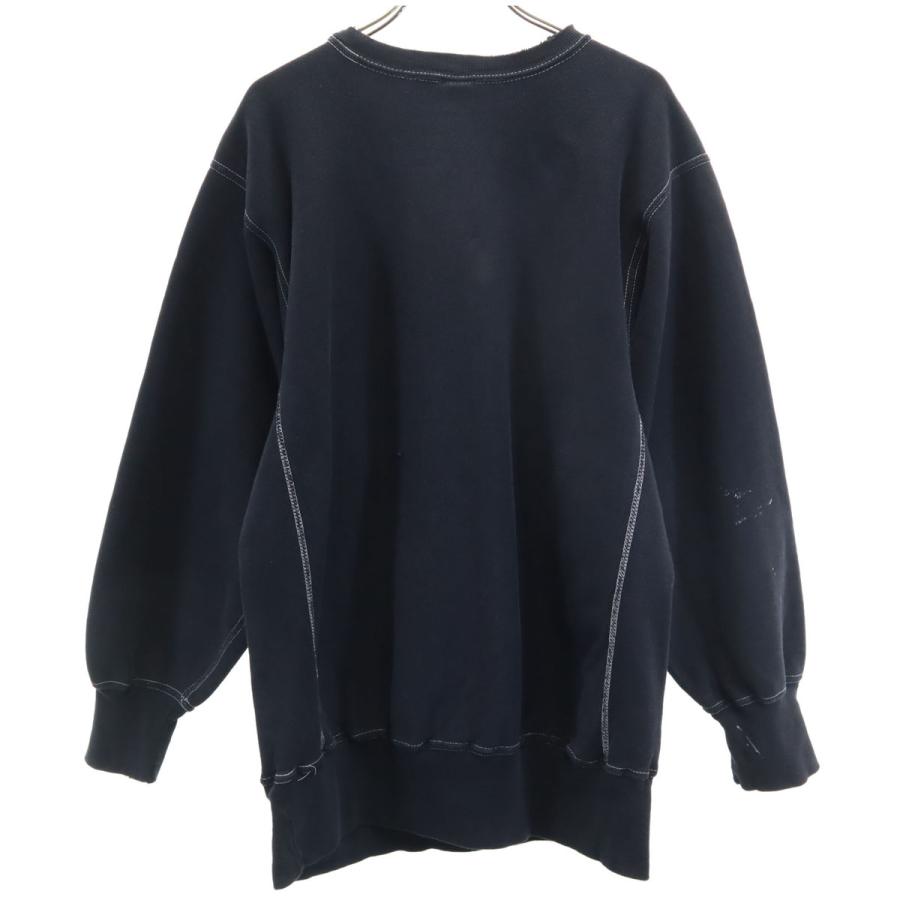 Champion（チャンピオン） 90s USA製 刺繍タグ オールド 長袖 リバース
