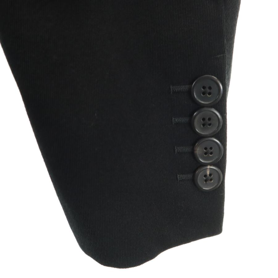 PRADA（プラダ） イタリア製 テーラードジャケット 48R ブラック