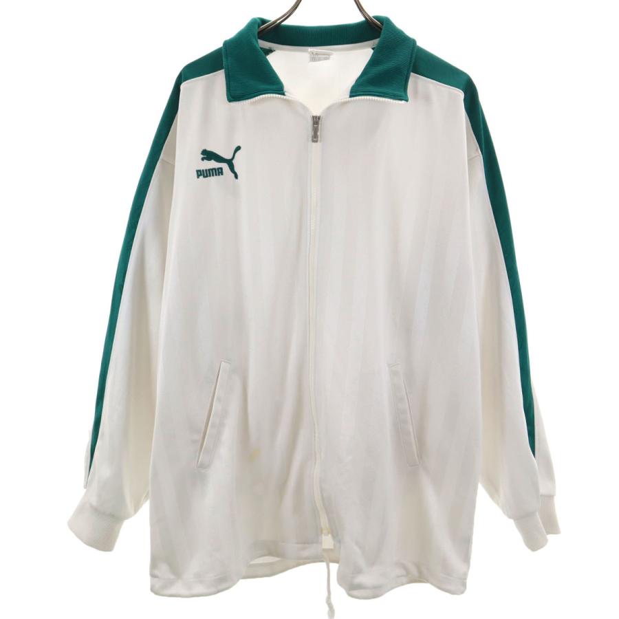 PUMA（プーマ） 90s オールド ヒットユニオン ストライプ柄 トラック