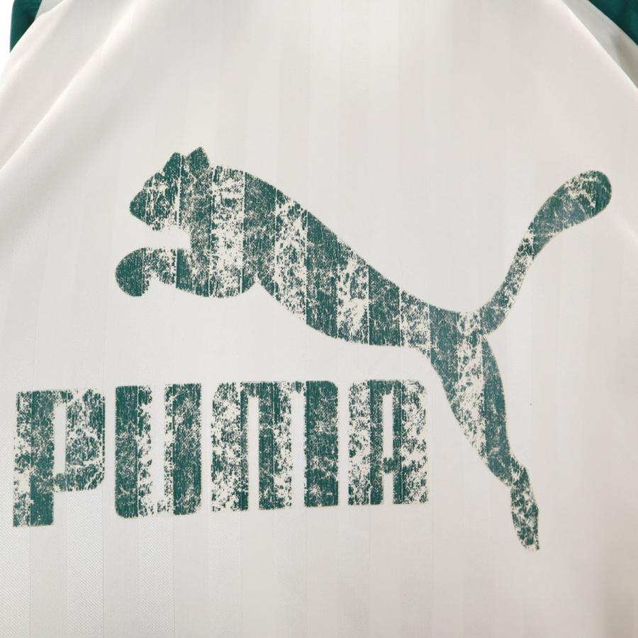 PUMA（プーマ） 90s オールド ヒットユニオン ストライプ柄 トラック