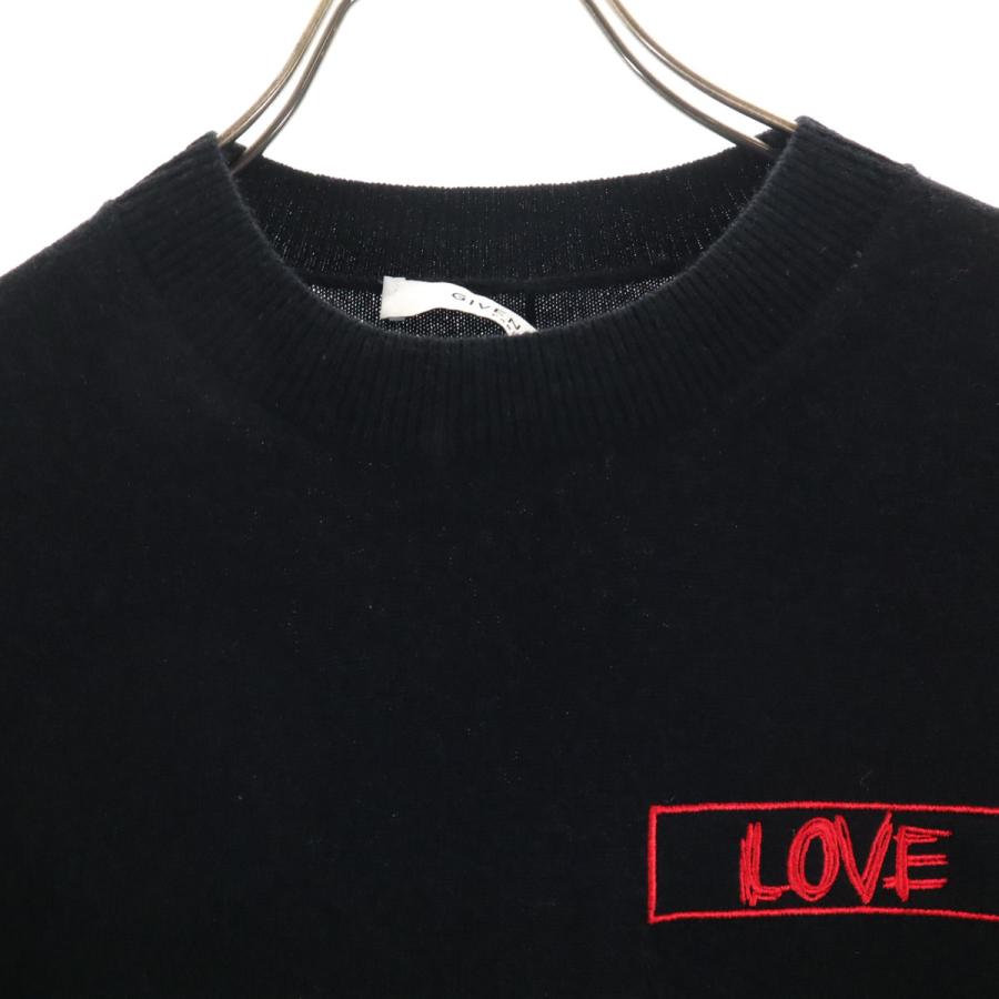 GIVENCHY（ジバンシィ） イタリア製 カシミヤ100％ 長袖 セーター XS