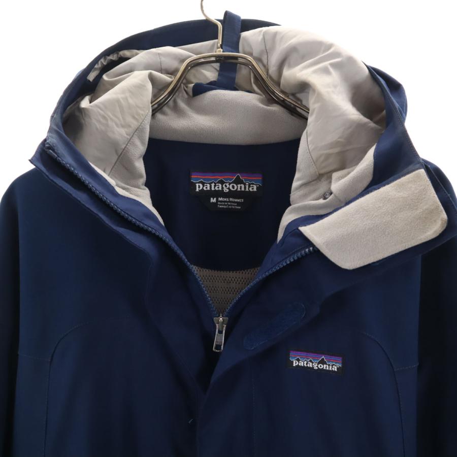 patagonia（パタゴニア） ストーム ジャケット M ネイビー 84997F8