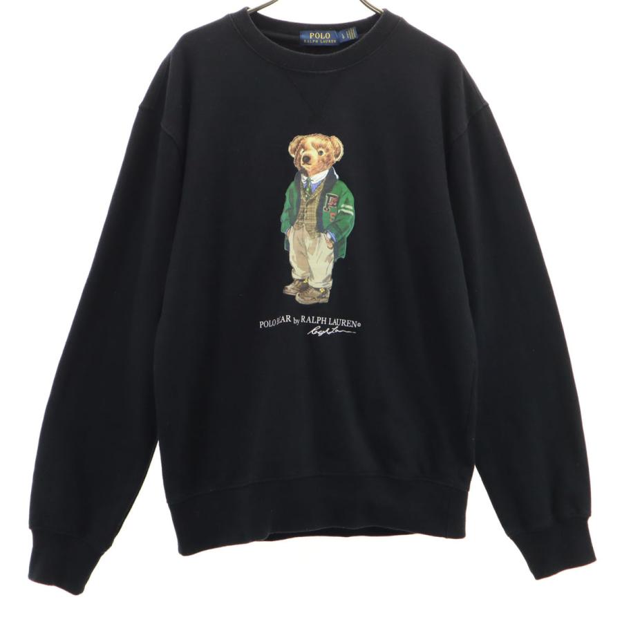 POLO RALPH LAUREN（ポロ・ラルフローレン） ベアプリント 長袖