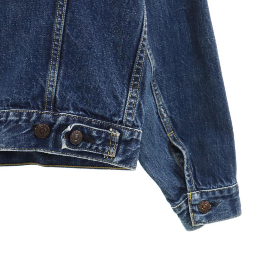 値下げ　リーバイスデニムジャケット　ビックE サード復刻版 Levi's（リーバイス） 90s ビックE オールド 復刻 557 3RD デニム