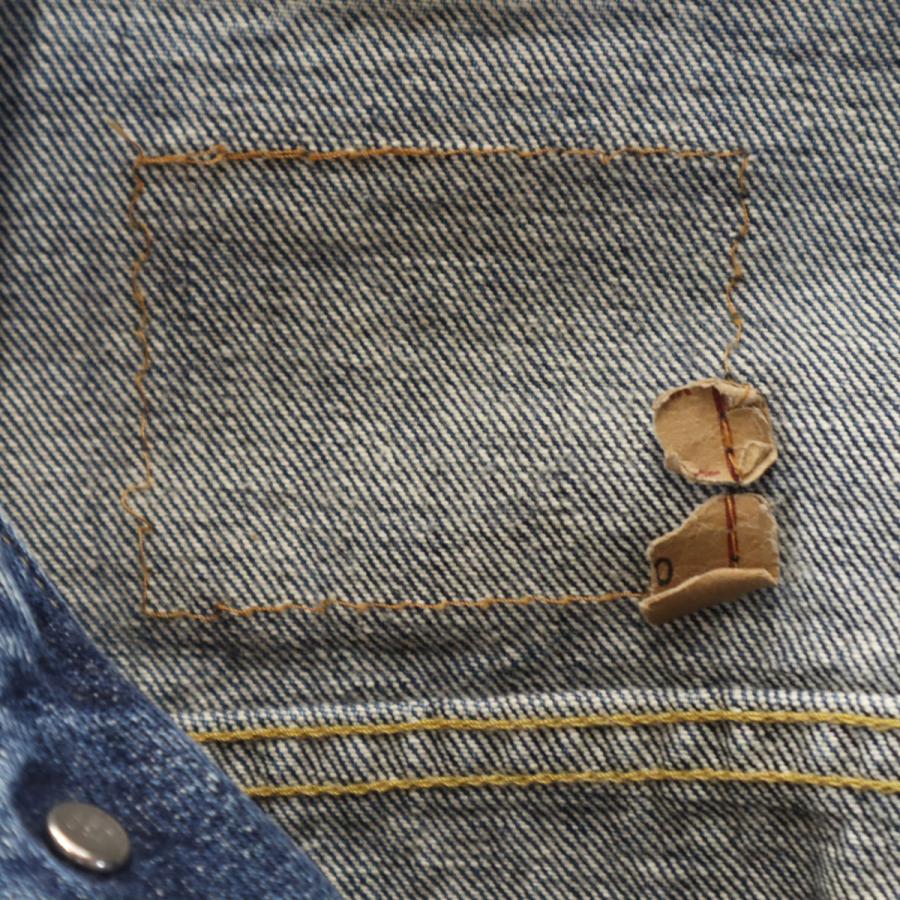Levi's（リーバイス） 90s ビックE オールド 復刻 557 3RD デニム