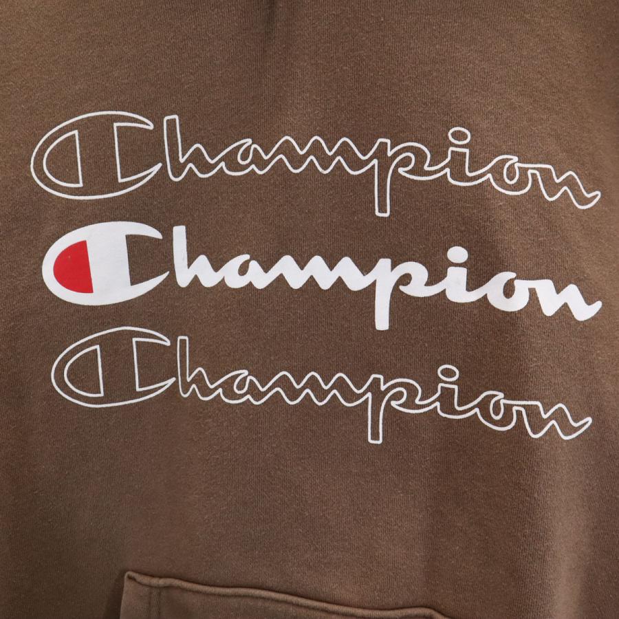 X-girl（エックスガール） Champion チャンピオン別注 長袖 スウェット