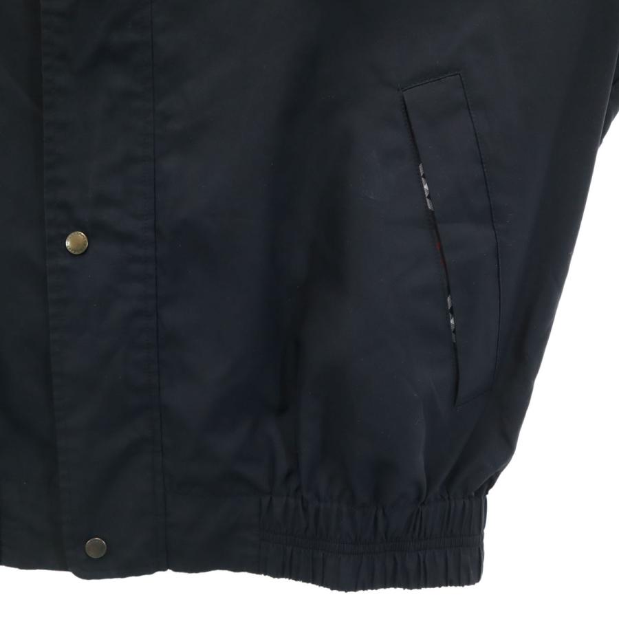 BURBERRY GOLF（バーバリーゴルフ） ゴルフ ジャケット L ブラック