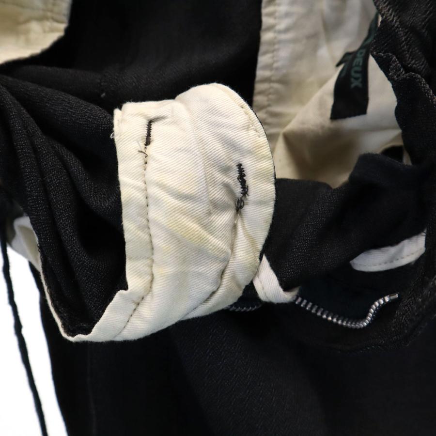 COMME des GARCONS HOMME DEUX コムデギャルソンオムドゥ 2016年 日本