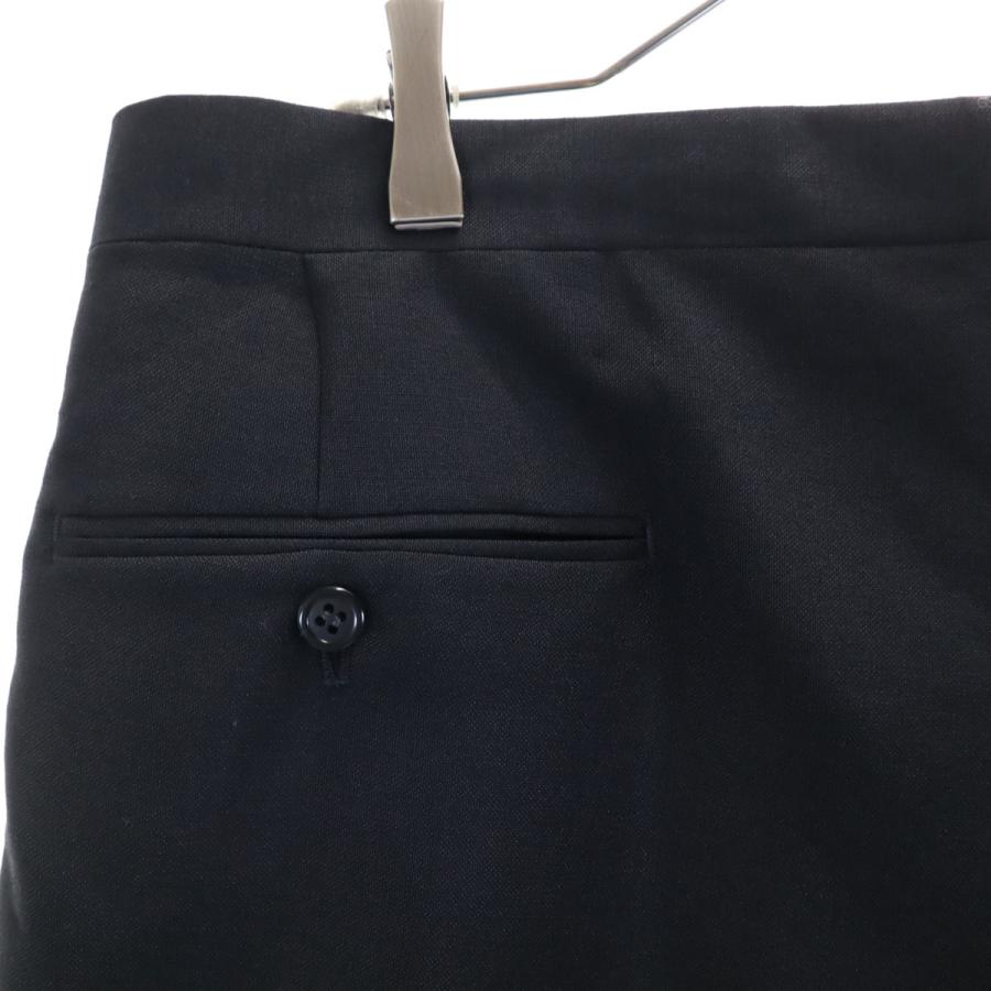 YVES SAINT LAURENT イヴサンローラン 90s 日本製 オールド タキシード スーツ 上下セットアップ 100-90-180 ブラック メンズ 古着 中古_6