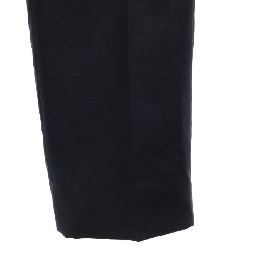 YVES SAINT LAURENT イヴサンローラン 90s 日本製 オールド タキシード スーツ 上下セットアップ 100-90-180 ブラック メンズ 古着 中古_7