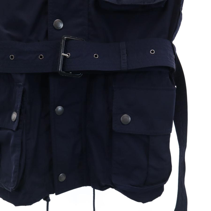 BURBERRY BRIT（バーバリーブリット） ジャケット S ネイビー エルボー